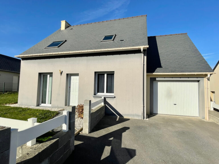 MAISON Trémuson - réf 3965