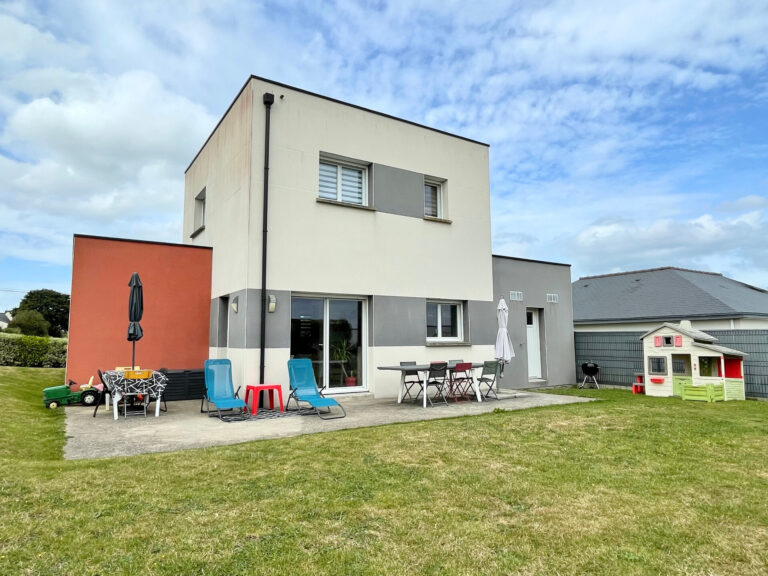 MAISON Trémuson - réf 3972