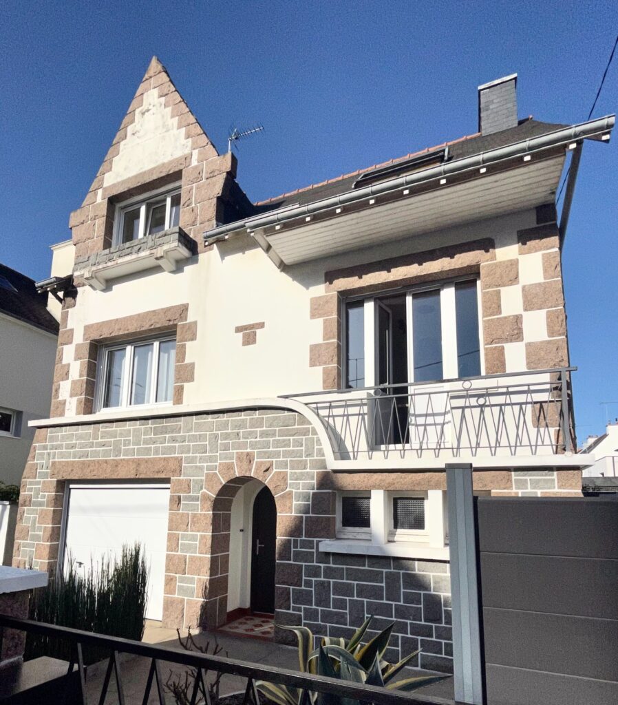 MAISON Saint-Brieuc - réf 4157