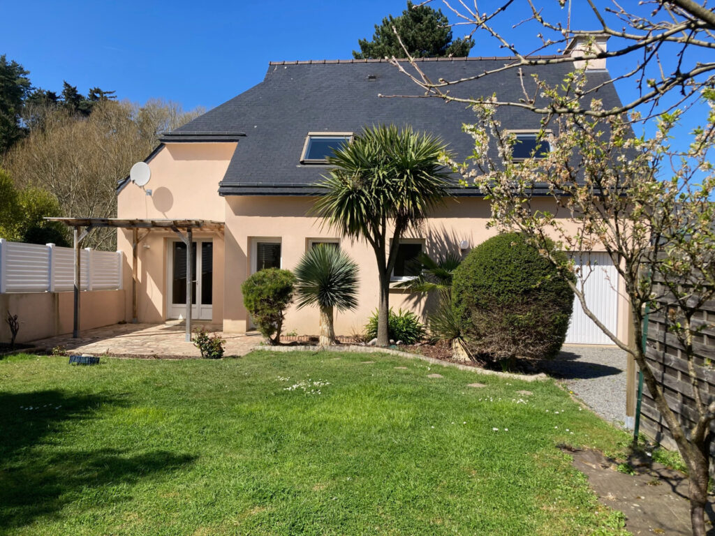 MAISON Langueux - réf 4154