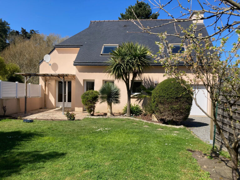 MAISON Langueux - réf 4154