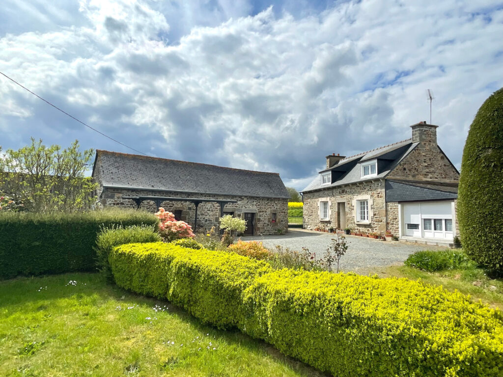 MAISON Trémuson - réf 4172