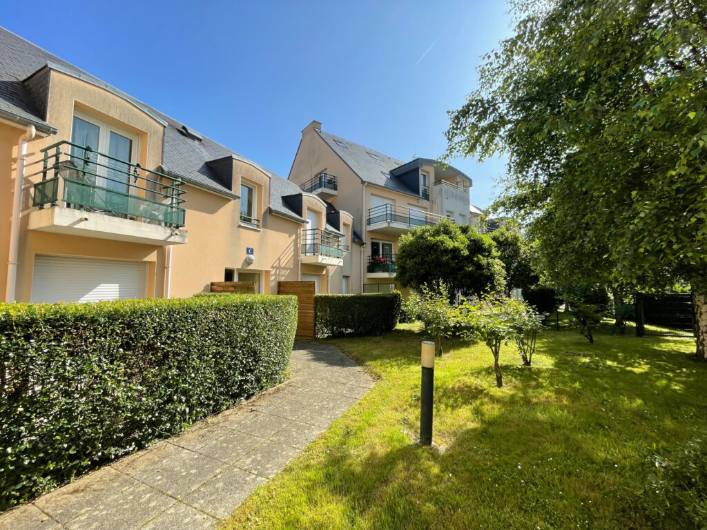APPARTEMENT Plérin - réf 4194