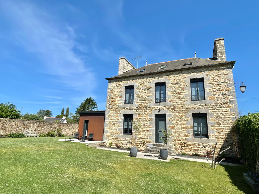 MAISON Lanvollon - réf 4167