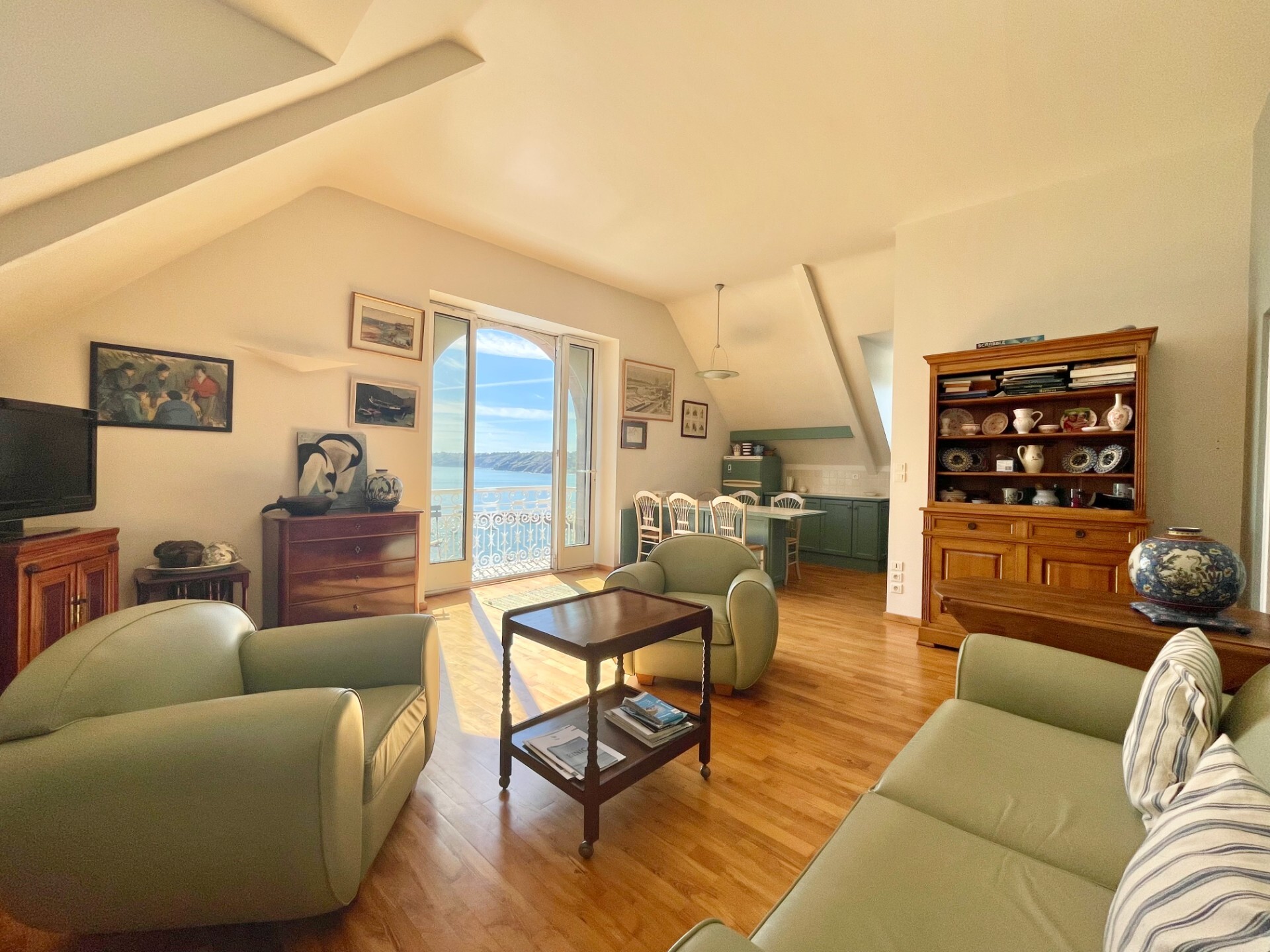 APPARTEMENT Binic-Étables-sur-Mer - réf 4066