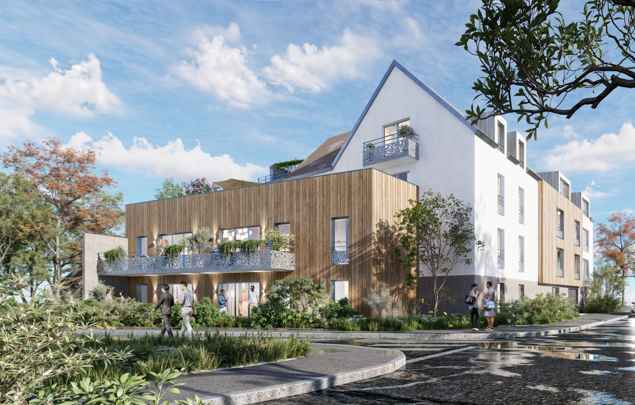 APPARTEMENT Plérin - réf 4147301