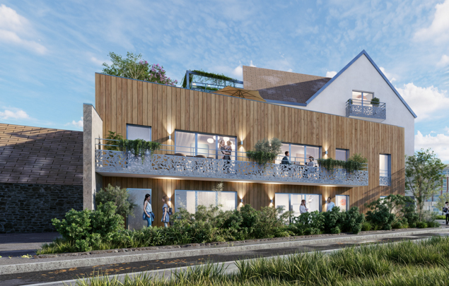 APPARTEMENT Plérin - réf 4147301