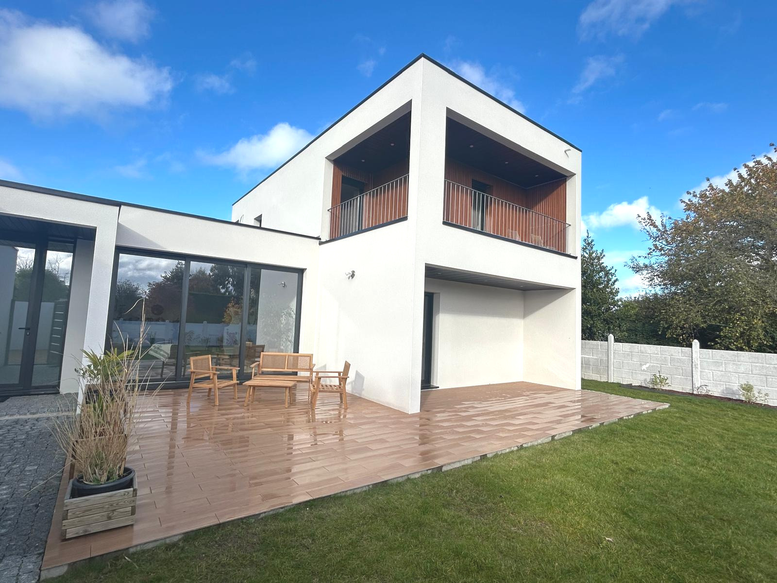 MAISON Plérin - réf 4233A