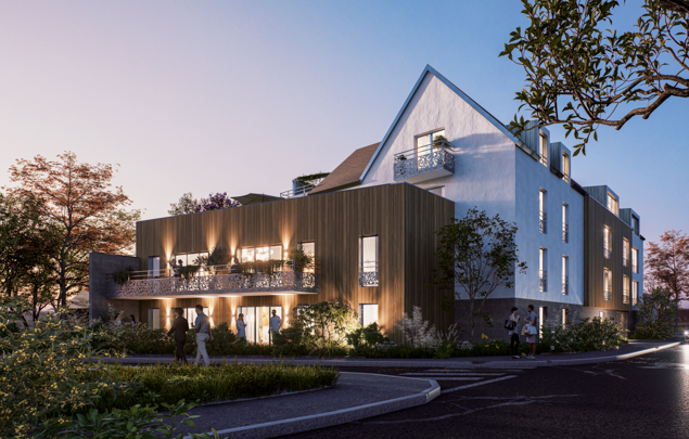 APPARTEMENT Plérin - réf 4147