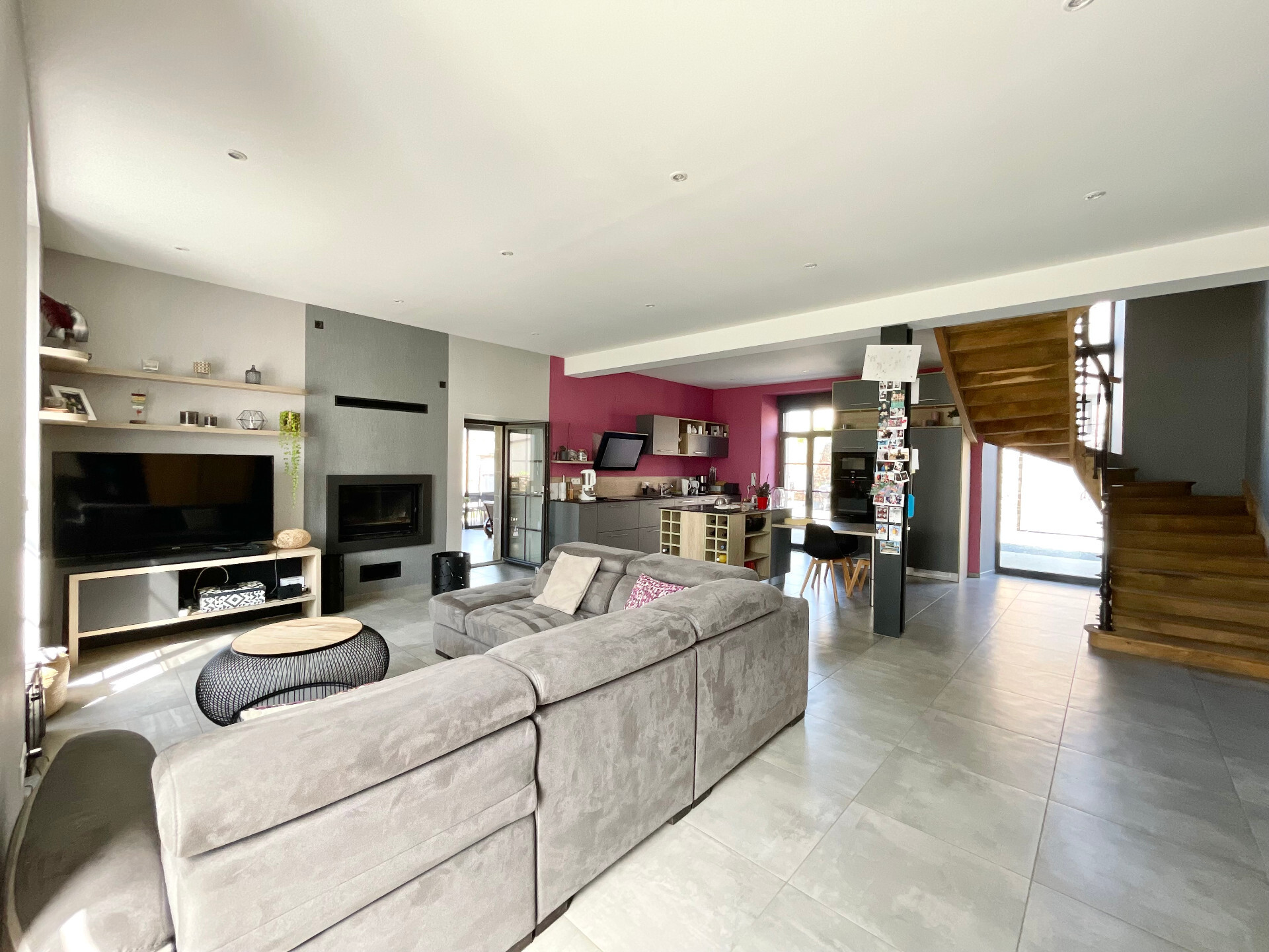 MAISON Lanvollon - réf 4197