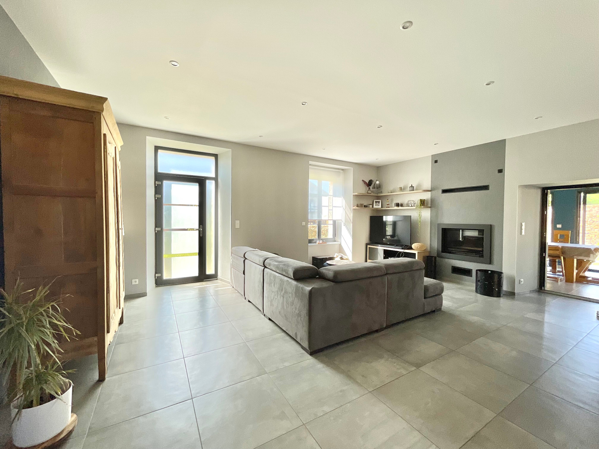 MAISON Lanvollon - réf 4197