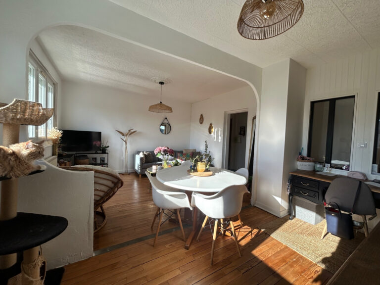 APPARTEMENT Saint-Brieuc - réf 4211