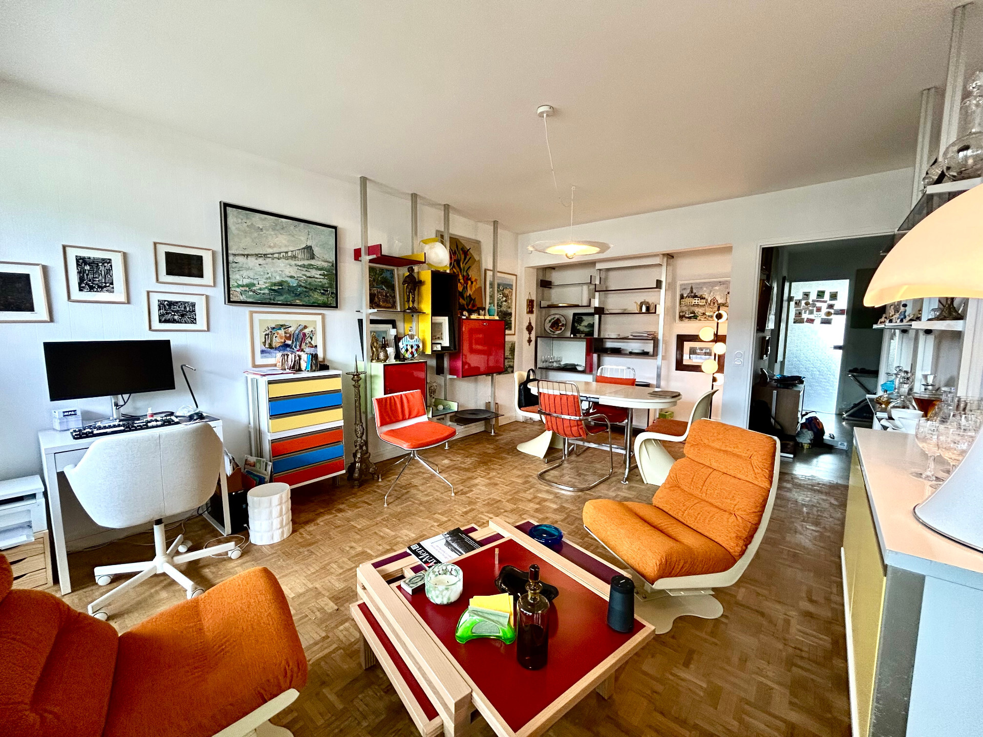 APPARTEMENT Saint-Brieuc - réf 4264