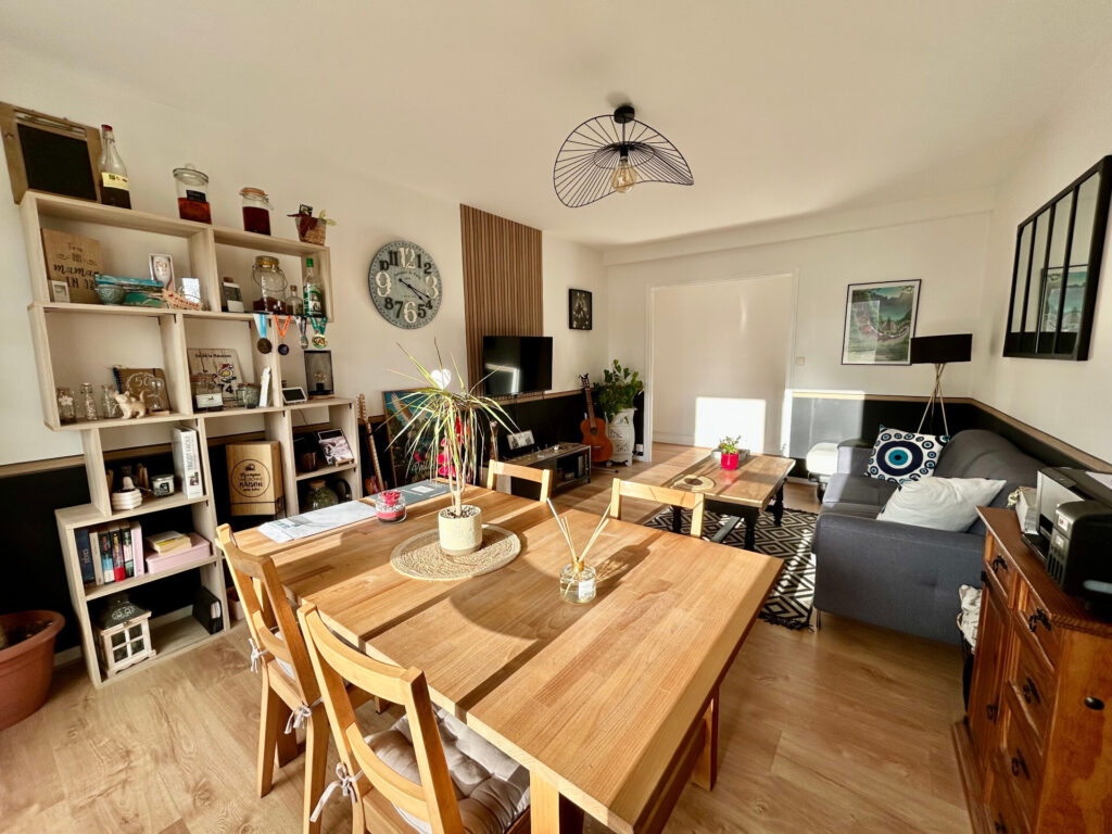APPARTEMENT Saint-Brieuc - réf 4270