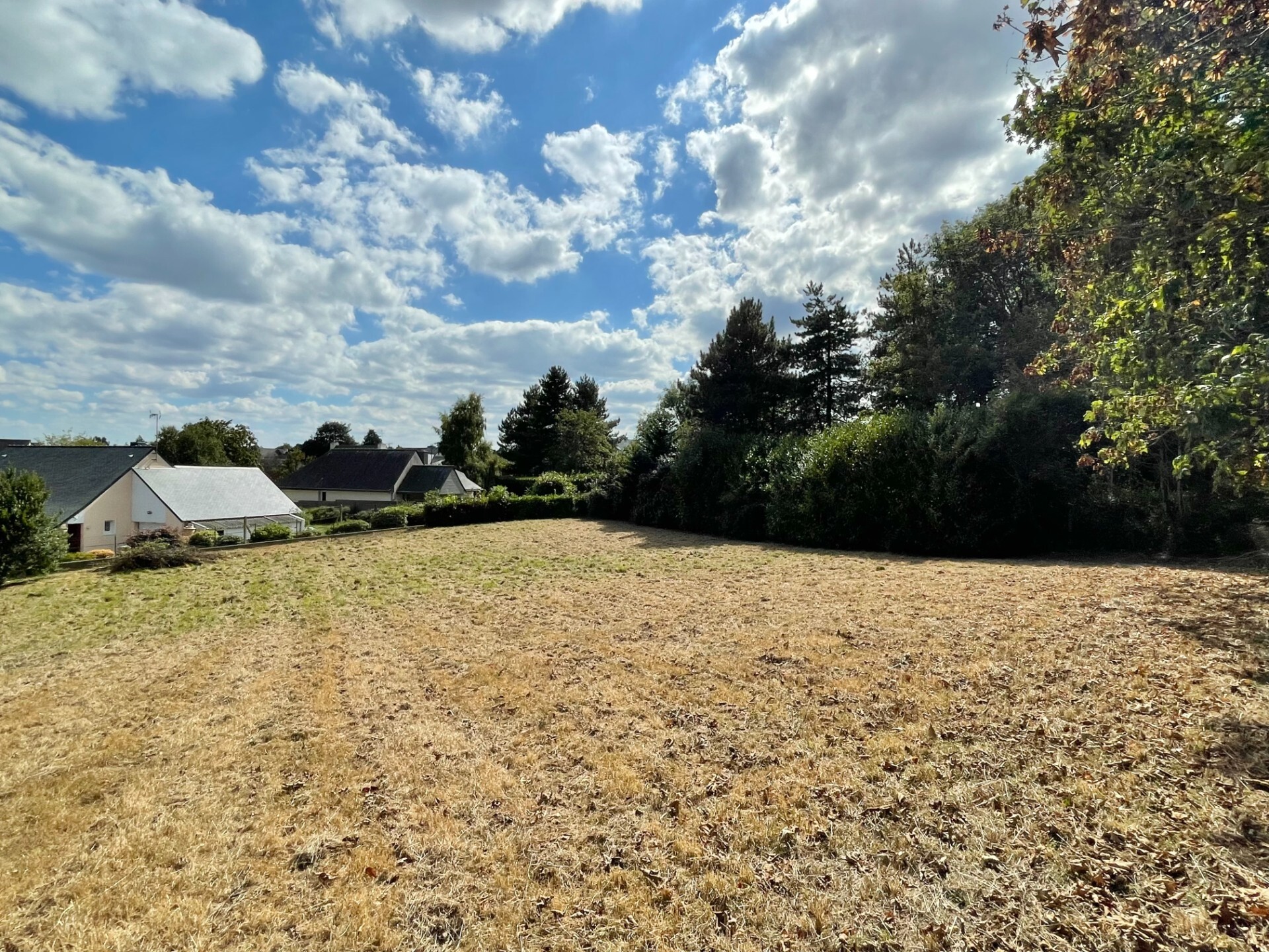 TERRAIN Plérin - réf 3977