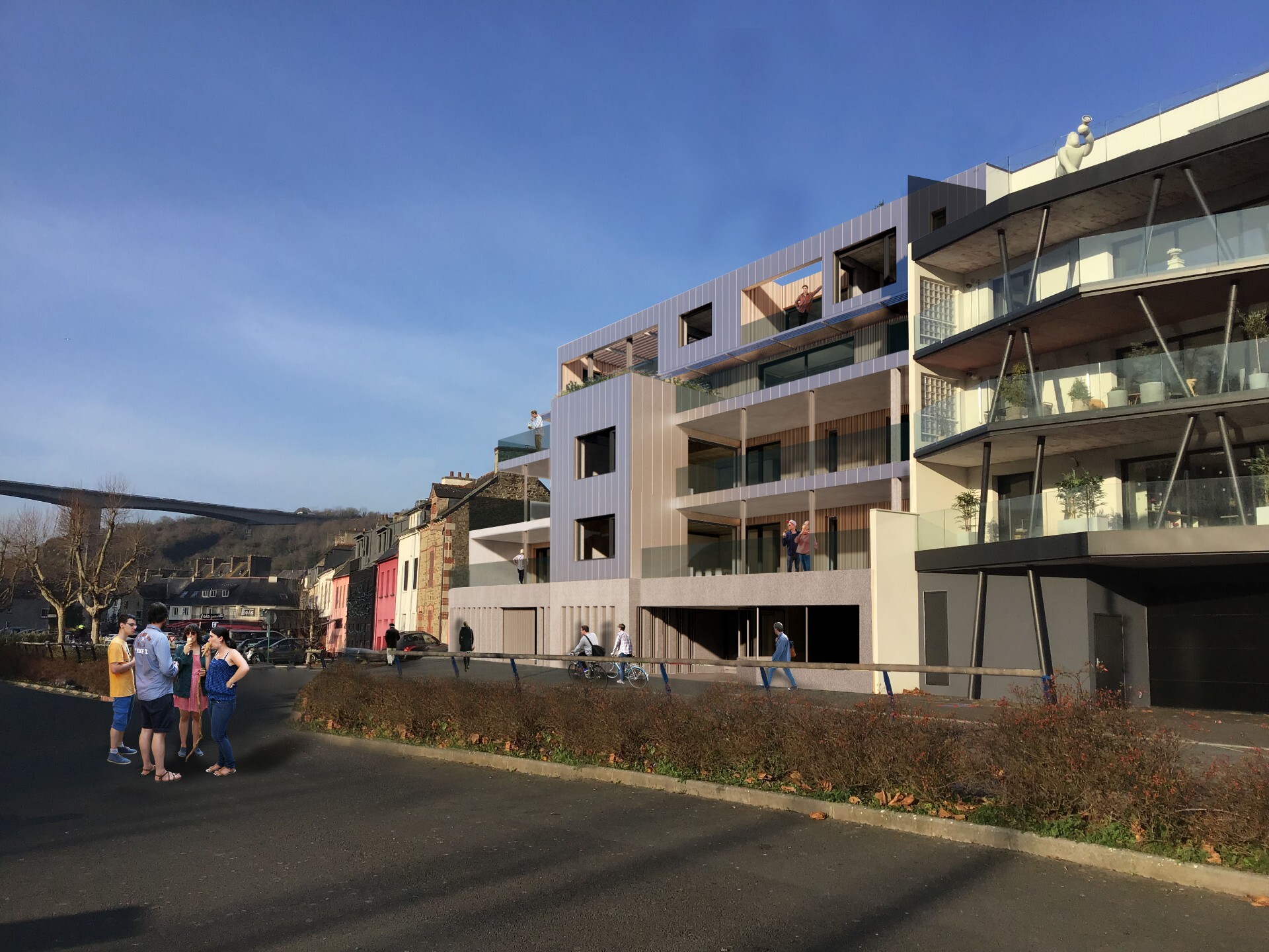 APPARTEMENT Plérin - réf 4031-102