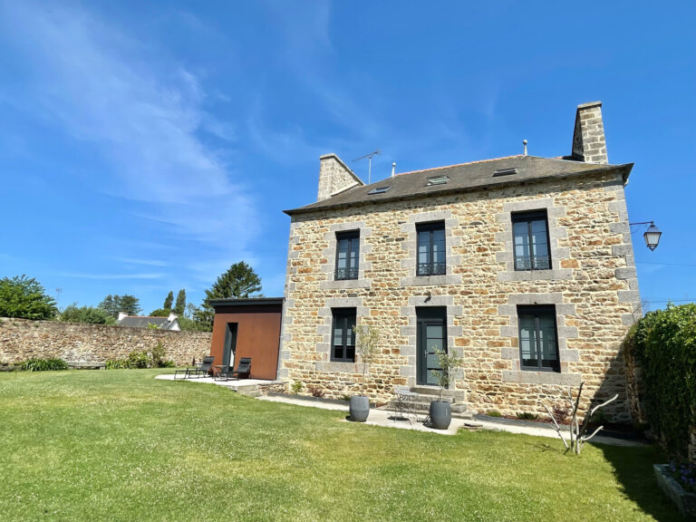 MAISON Lanvollon - réf 4197