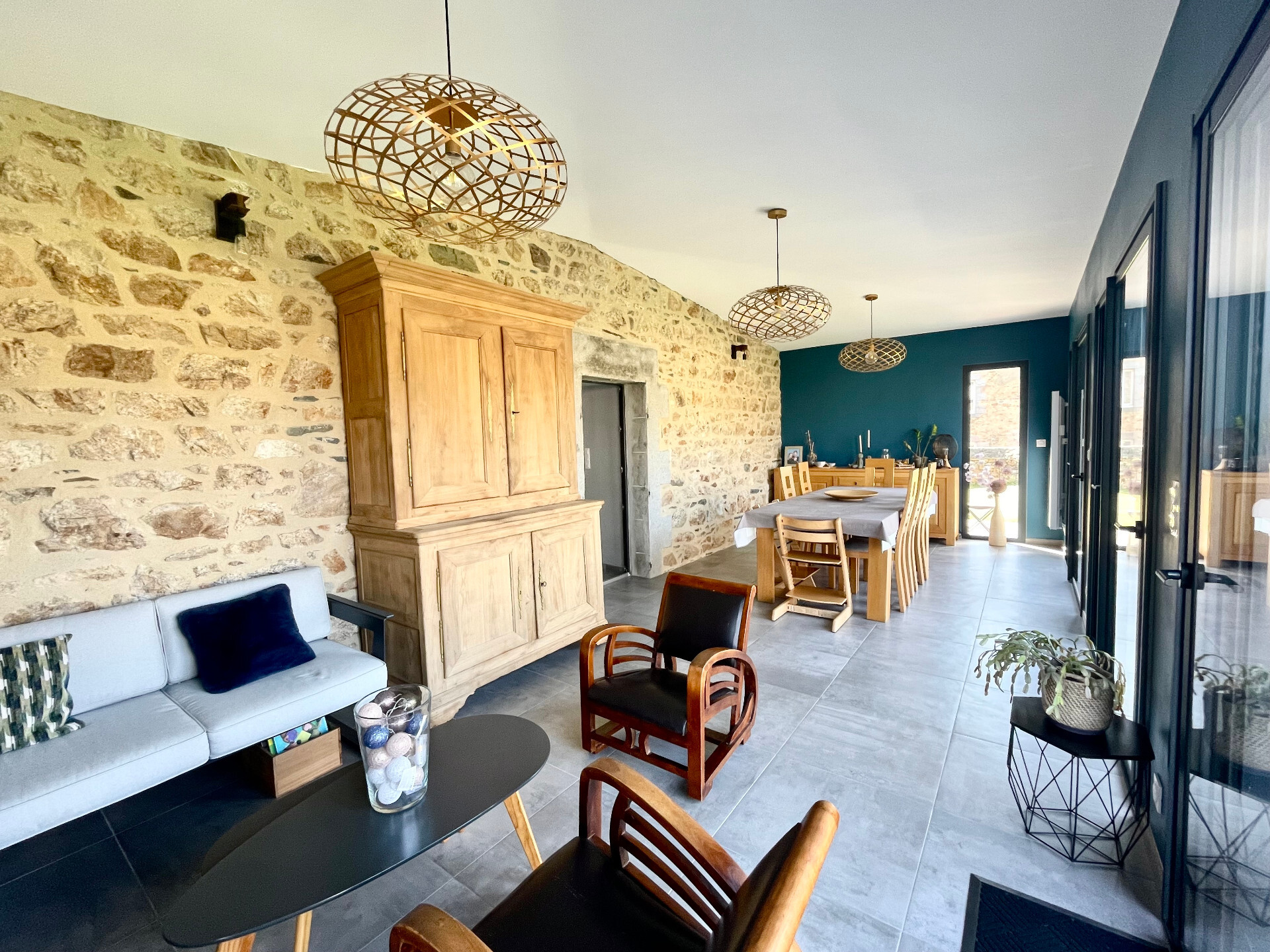 MAISON Lanvollon - réf 4197