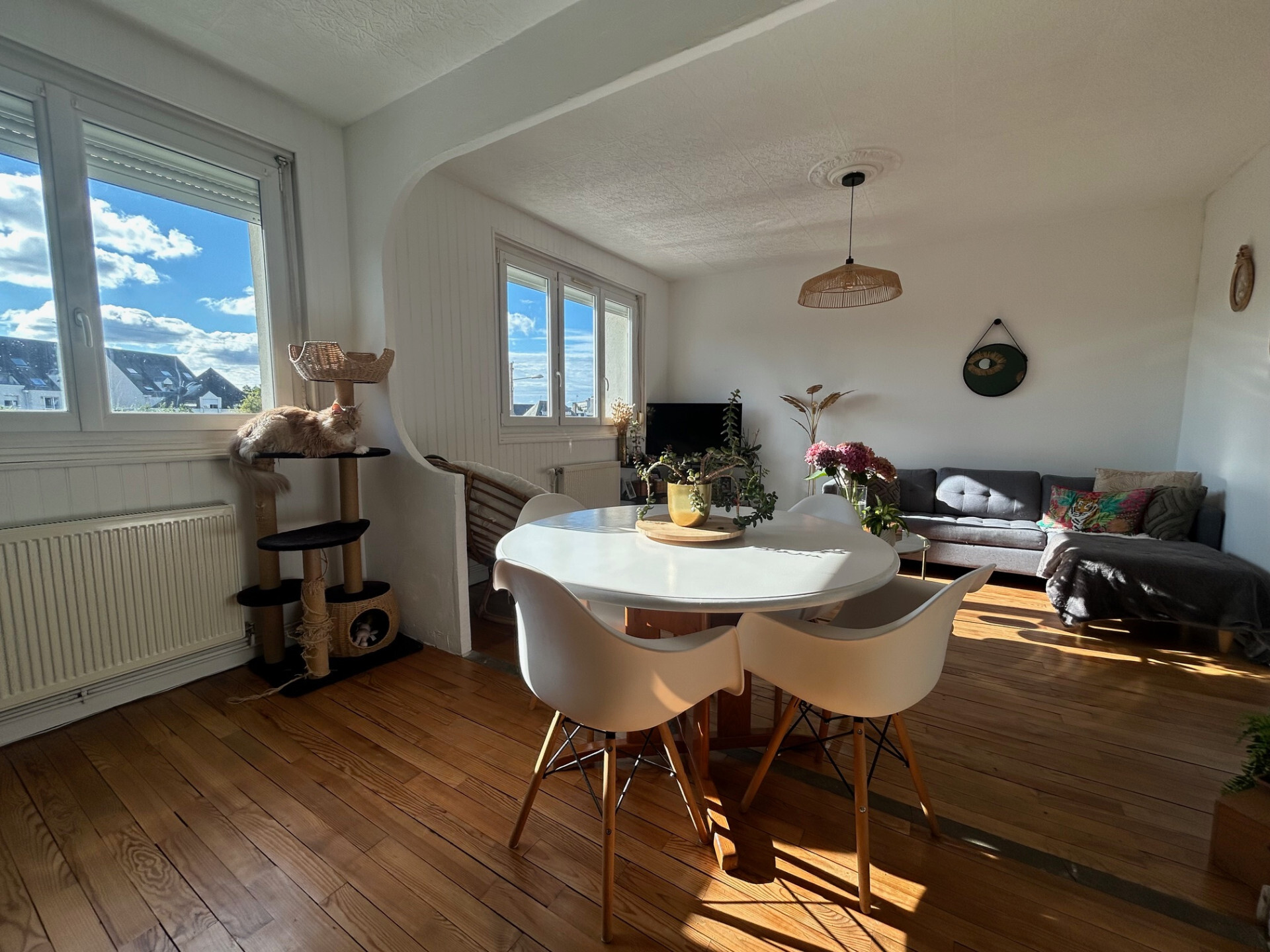 APPARTEMENT Saint-Brieuc - réf 4211