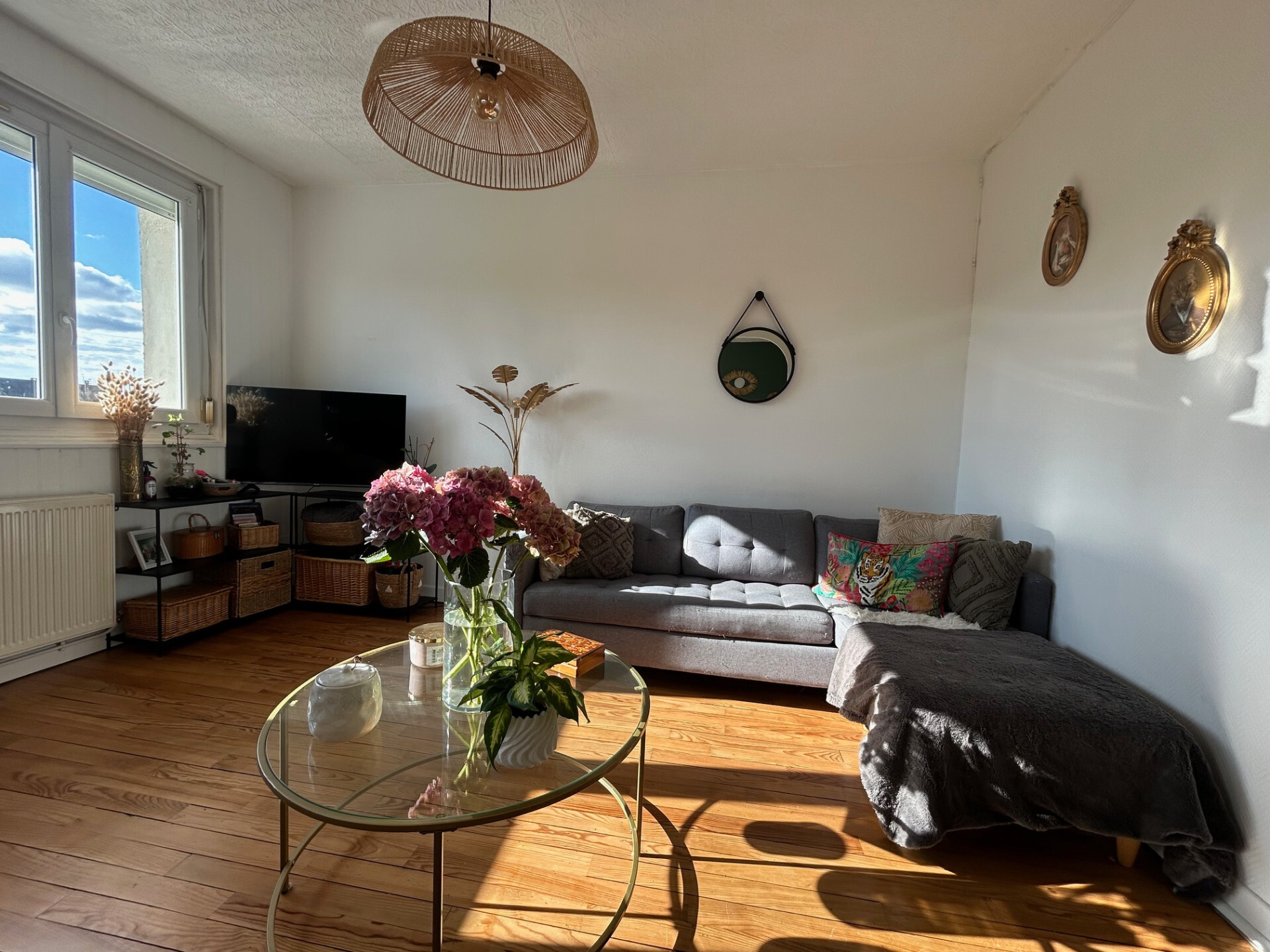 APPARTEMENT Saint-Brieuc - réf 4211