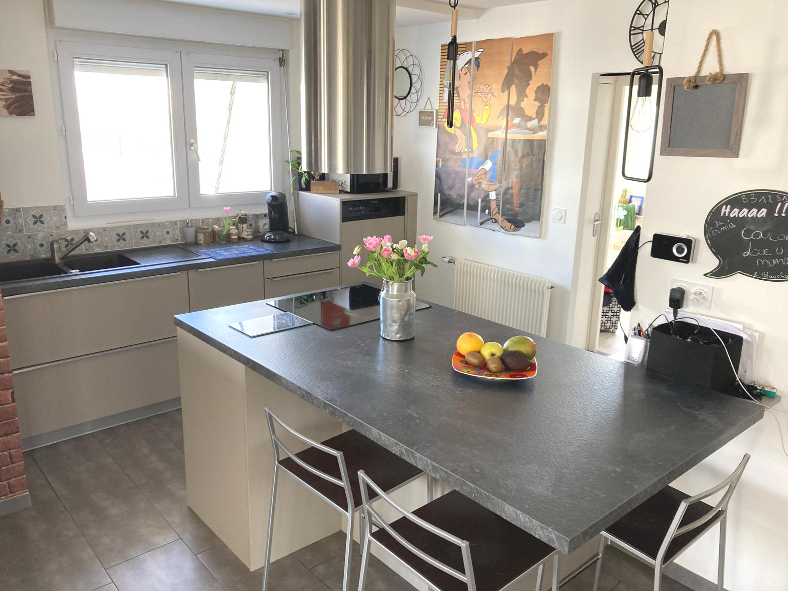 APPARTEMENT Saint-Brieuc - réf 4241