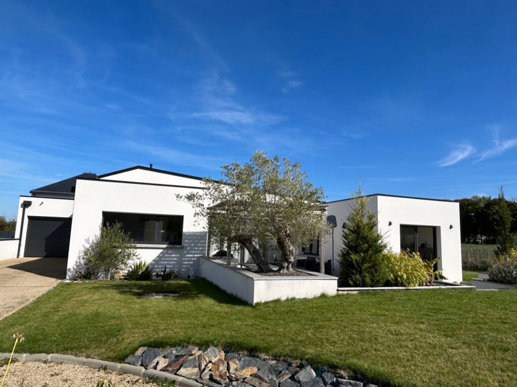 MAISON Tréméloir - réf 4249