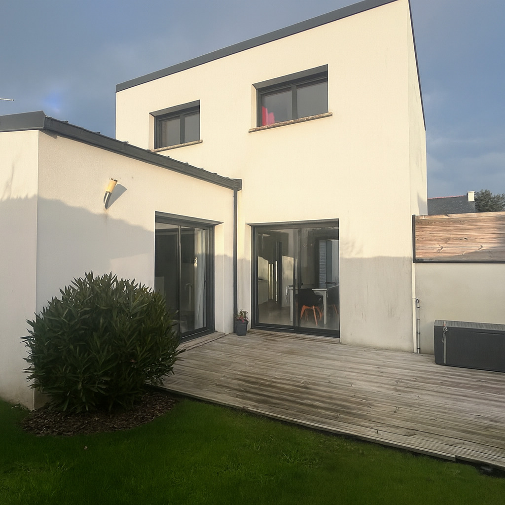 MAISON Pordic - réf 4251