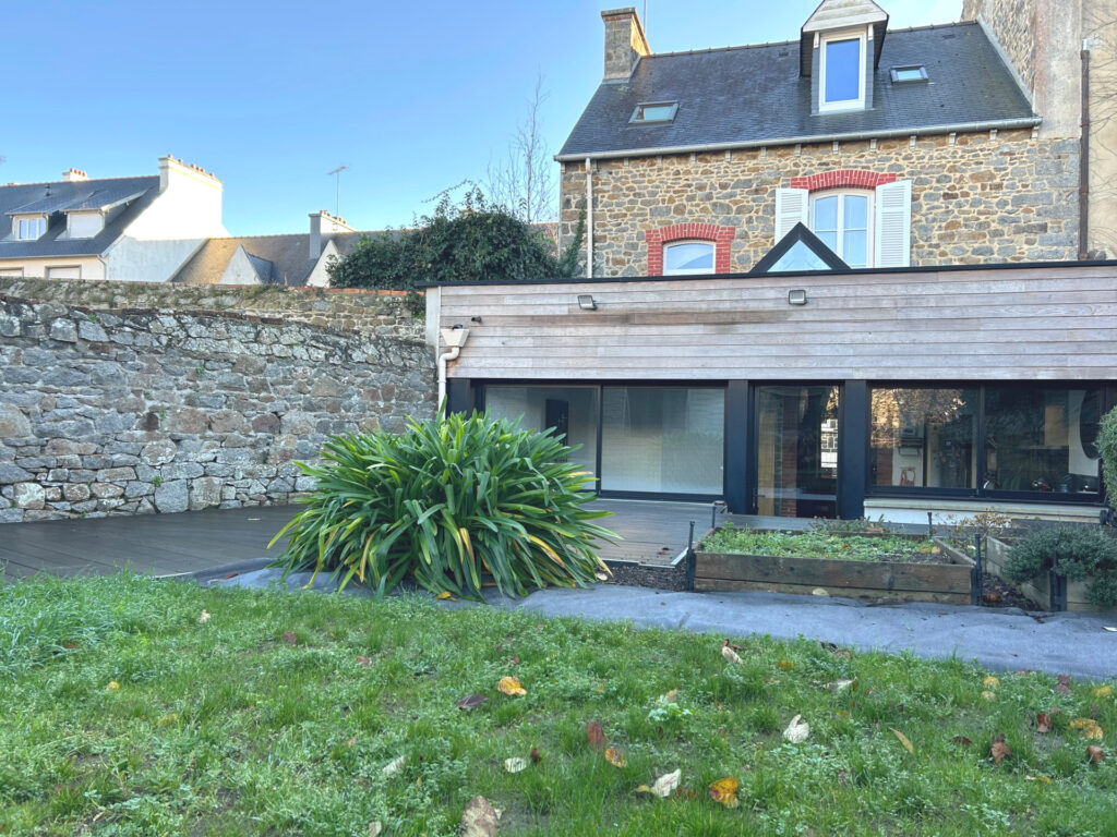 MAISON Saint-Brieuc - réf 4277