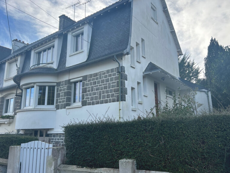 MAISON Saint-Brieuc - réf 4257
