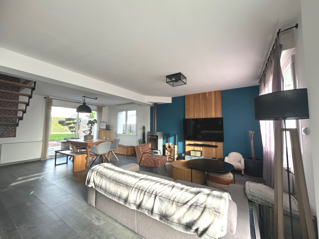 MAISON Plérin - réf 4262