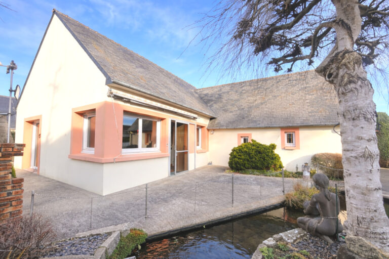 MAISON Plérin - réf 4273